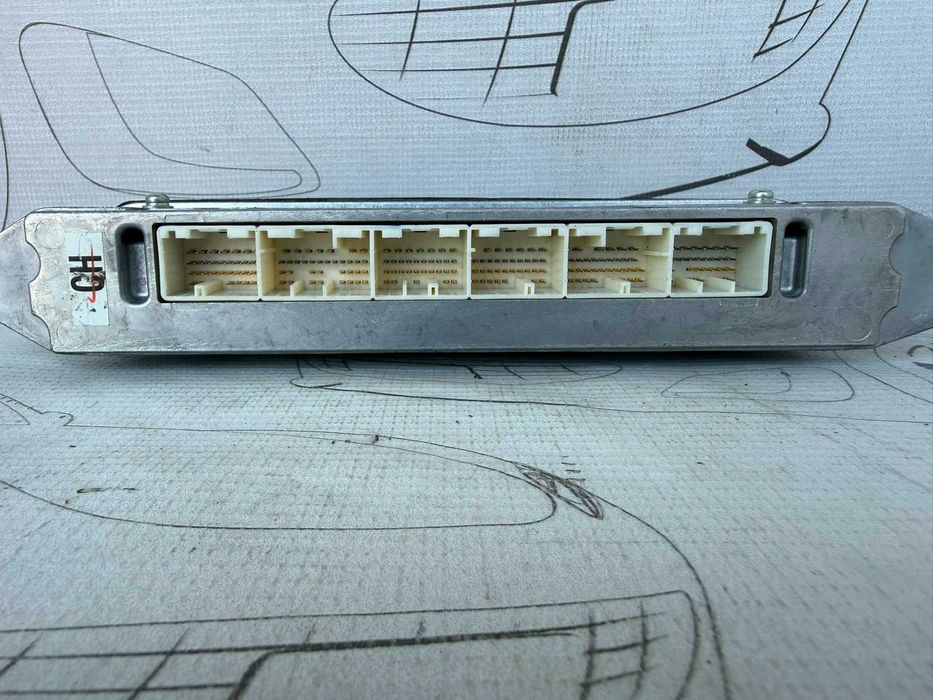 Calculator Motor ECU Denso / Toyota / Lexus GS 300 3.0 Benzină 89661-30M90 / 275300-6162 2009 / [2005-2012] / (5B2)