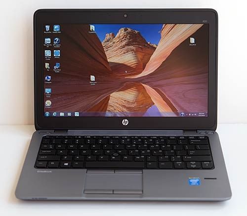 HP Elite book 820 G1 intel i5-4200u
