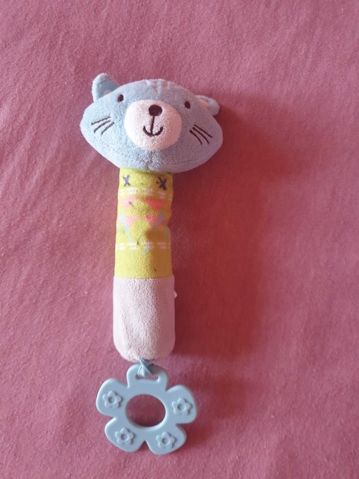 Играчки за гушкане