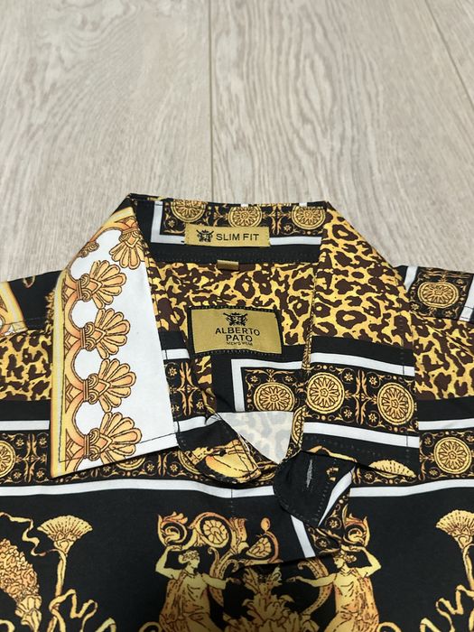 Camasa Cu Maneca Lunga Eleganta Barbati