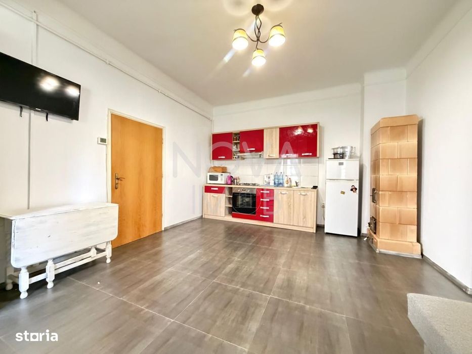 Apartament - 2 camere -  cochet, Strada Cetatii, Sibiu