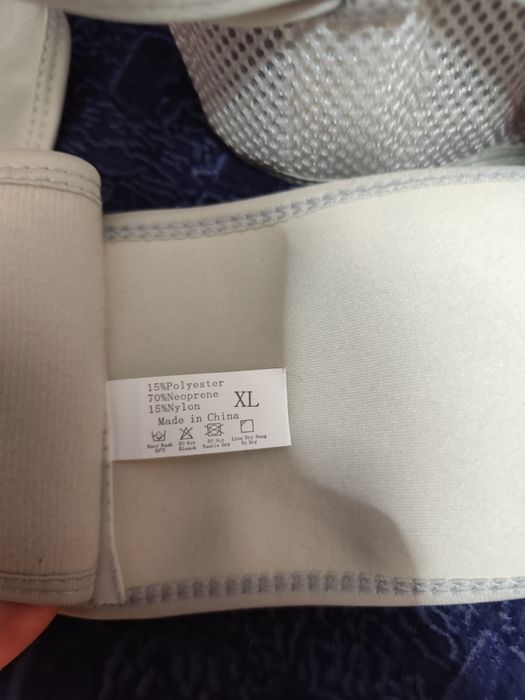 Корсет xl,  1000тг