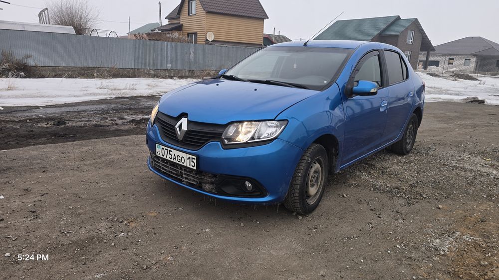 Аренда авто логын ларгус