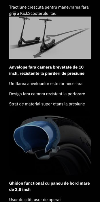 Ninebot  e2 pro