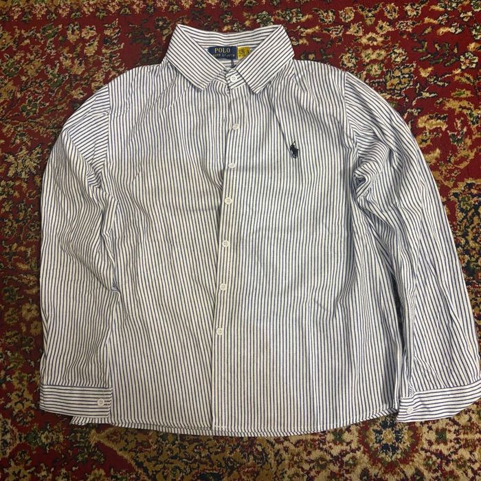Polo Ralph Lauren рубашка
