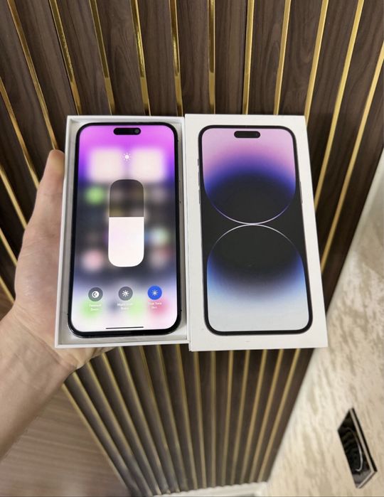 Продам Айфон 14 Pro (256)