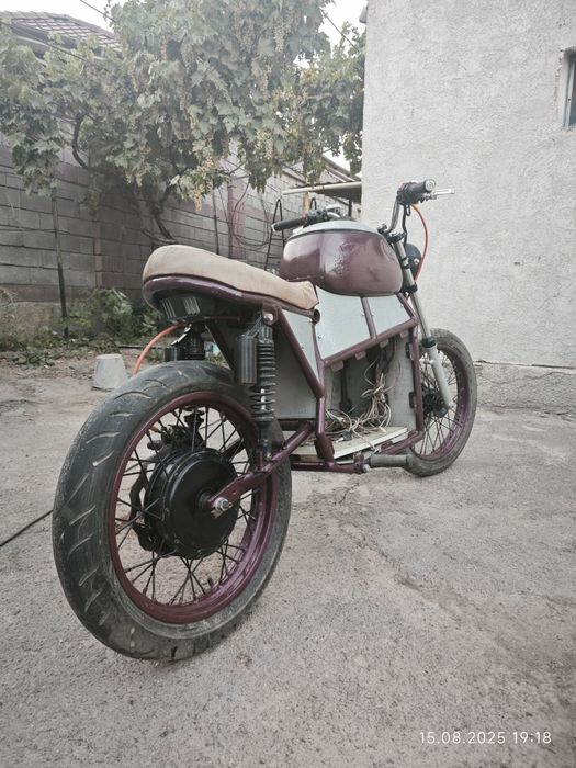 Электровелосипед