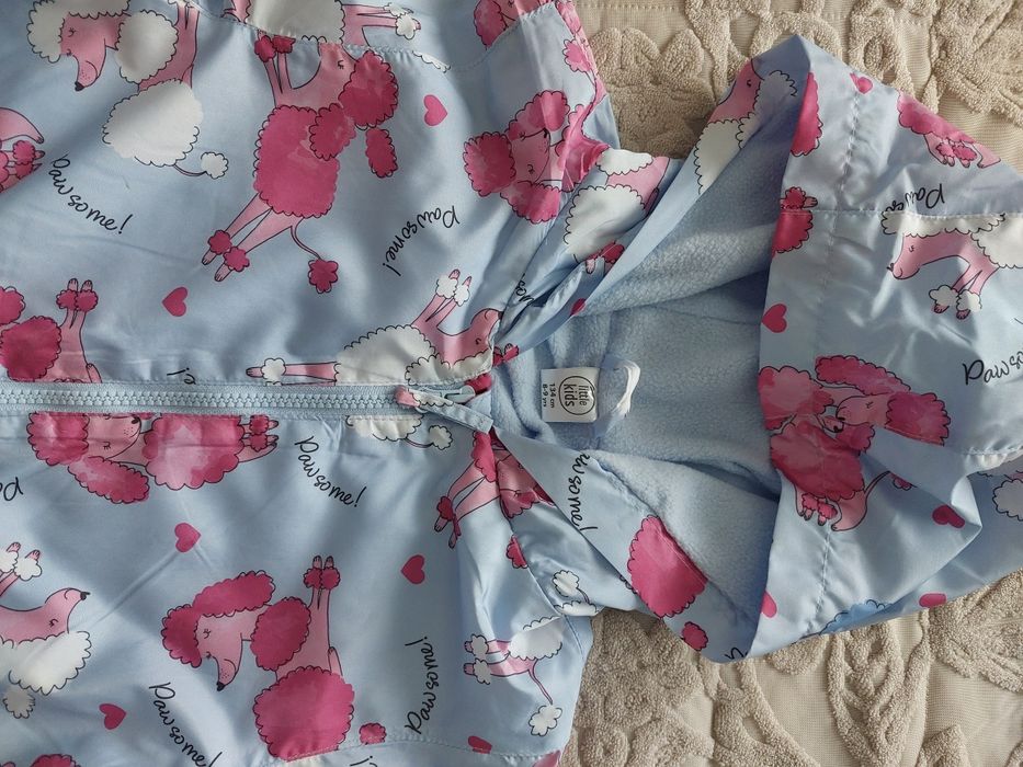 Geci fetite 8 ani/128-134 cm, de toamna- primavara