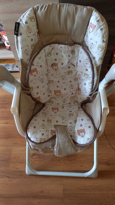 Lorelli Столче за хранене люлка VENTURA (2в1) 2019