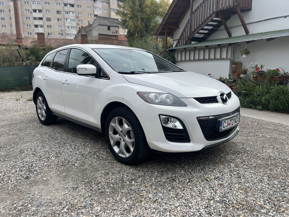 ‼️‼️Mazda  CX7  2.2D  4x4  173cp‼️‼️