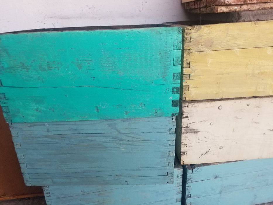 Stupi, albine, multietajati 10 rame