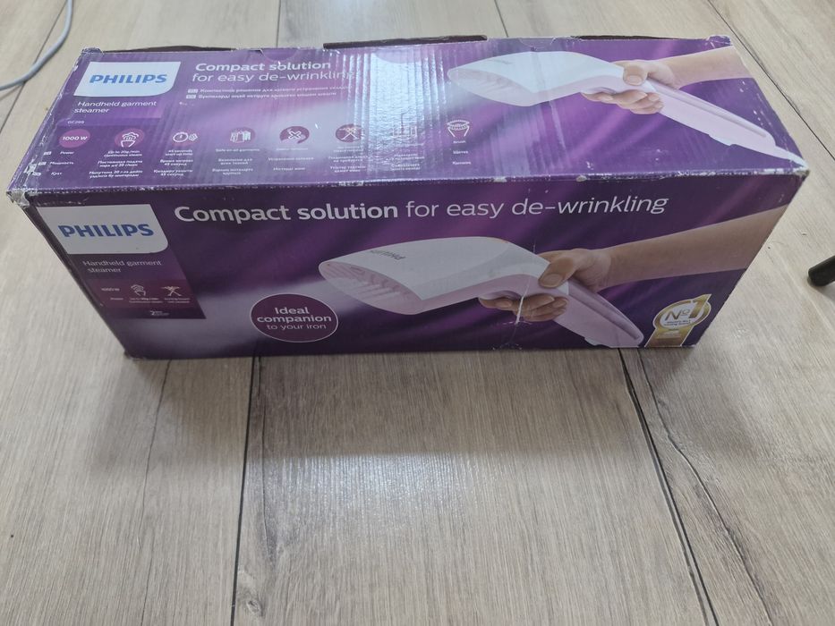 Отпариватель для одежды Philips
