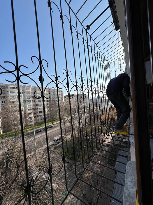 .Супер акция. .7 кун ичида установка решотка решетки панжа