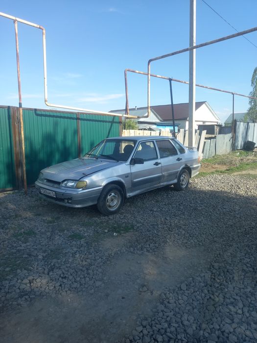 Лада Samara 2115