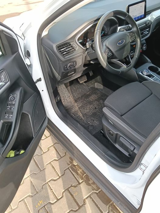Ford focus titanium 2020 automat
