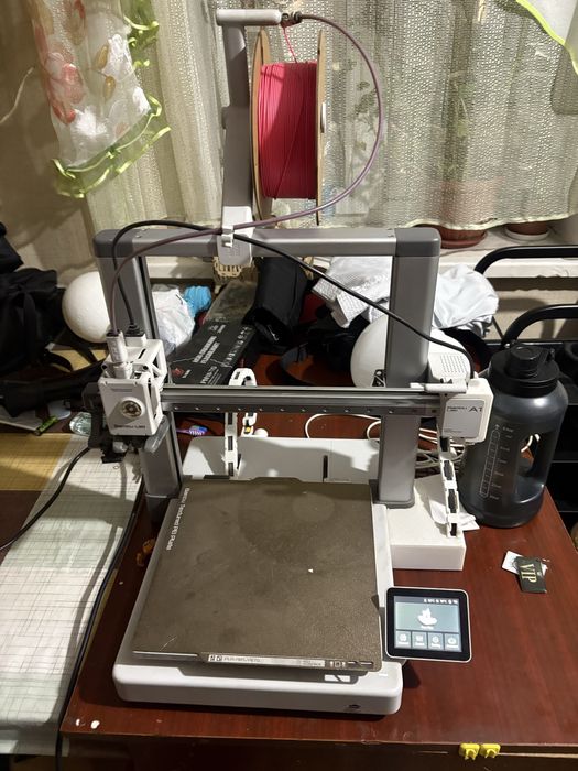 Bambu lab A1 3D принтер