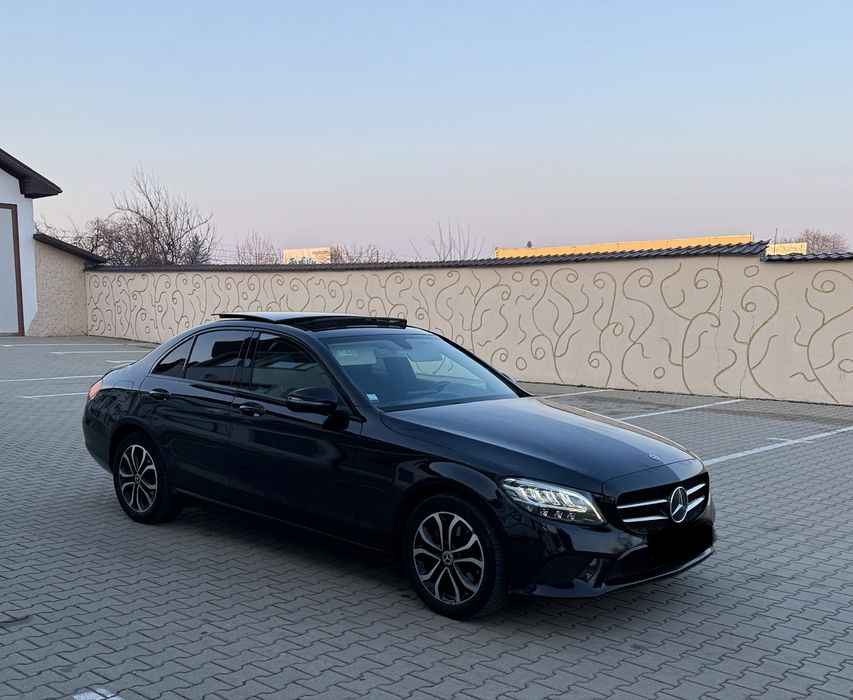 Vand Mercedes C clas Panoramic C200 C220