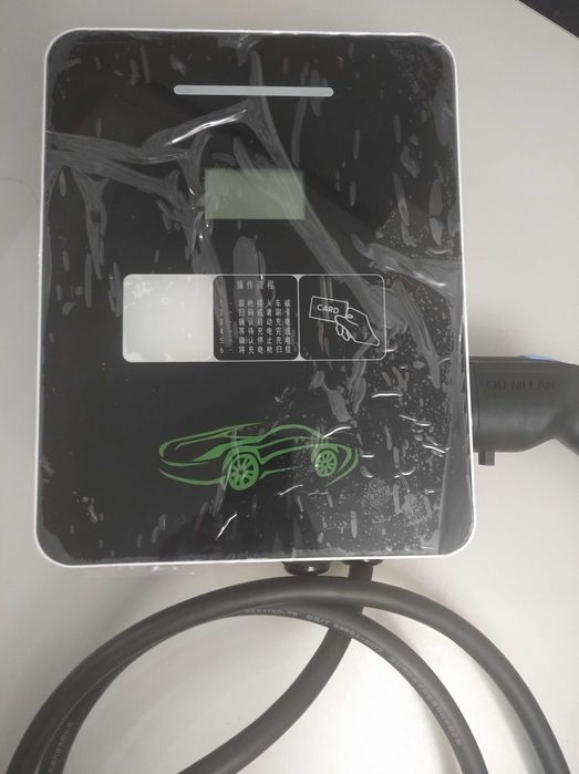 Зарядное устройство для электромобилей Wallbox 7 квт GBT AC/32