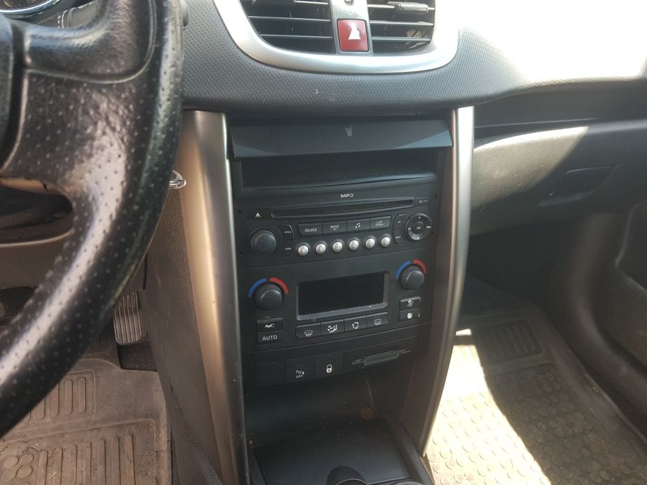 На части!! PEUGEOT 207 SW  Outdoor 1.6 vti 120 hp Пежо 207 Комби 2008г