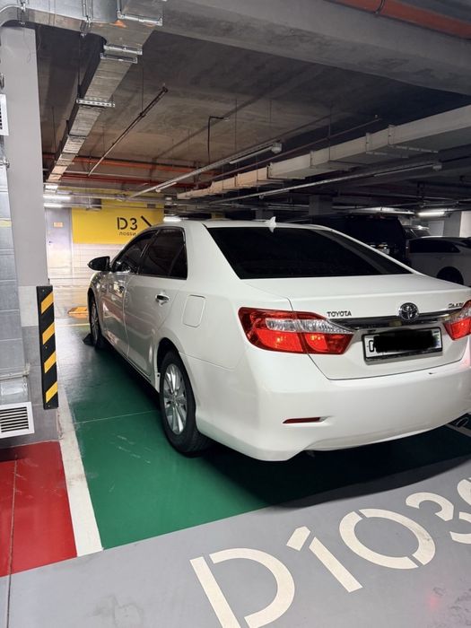 Продается срочна tayota camry 50