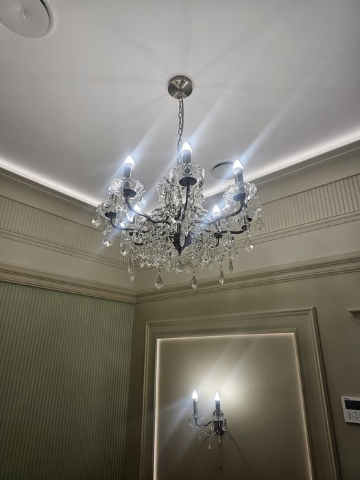 Candelabru 8 brate