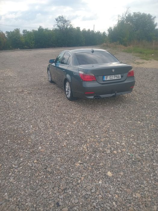 Vand BMW seria 5, 525I, cu instalație GPL , an fabricație 2004,