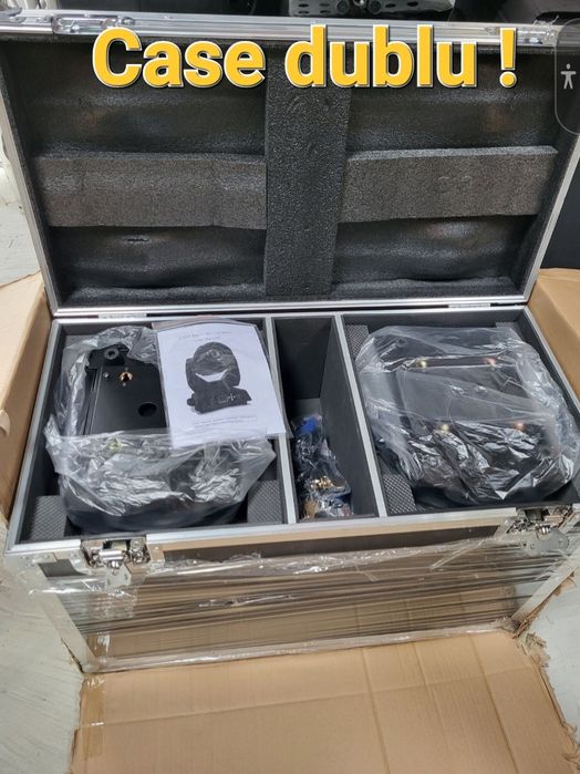 Moving Head Mini 7R 230w