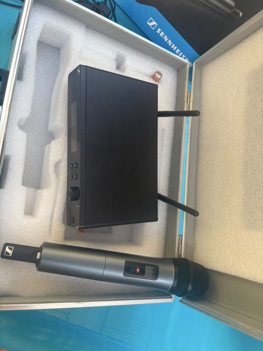 Microfon Sennheiser
