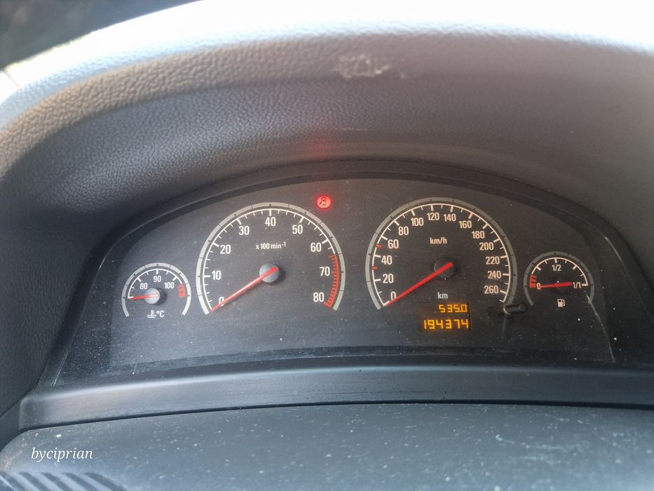 Opel vectra c 1.6 16 v