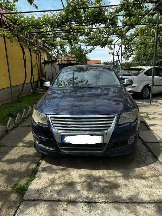 Volskwagen Passat B6