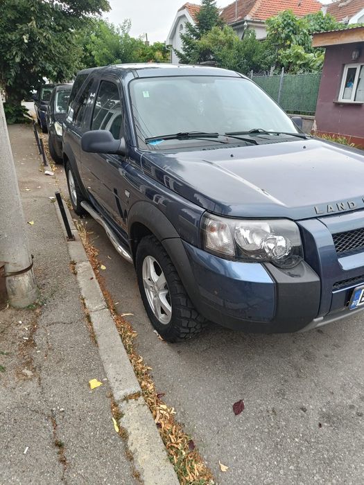 LAND ROVER Freelander 0 — imagine 3