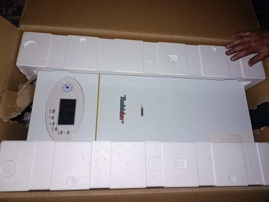 Газовый котел 24