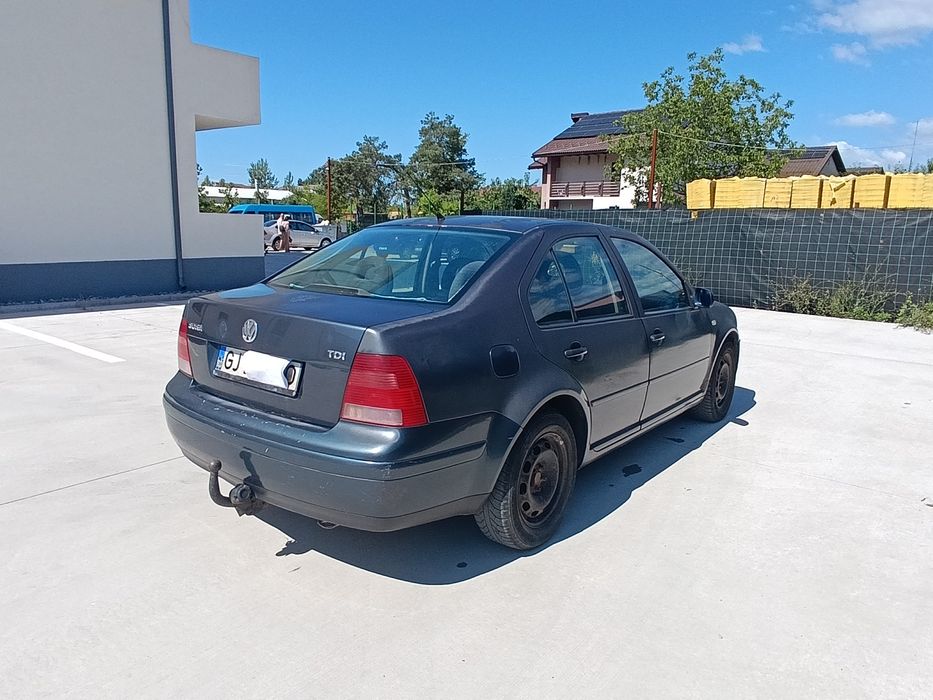 VW Bora 1.9 TDI ALH an:2000