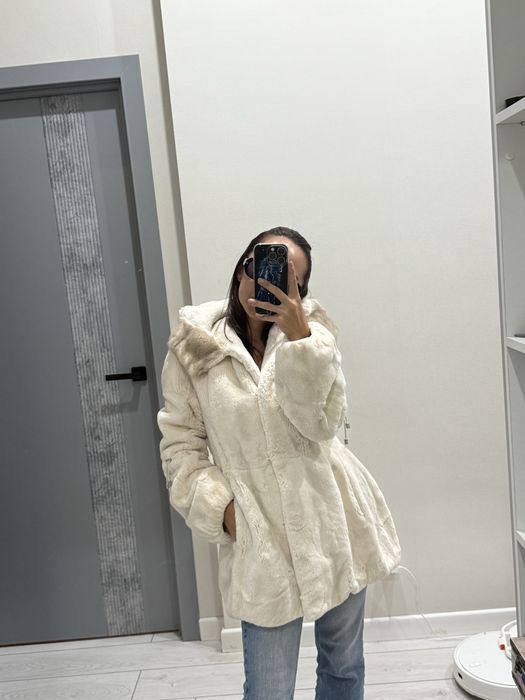 Норковая шуба 42-46