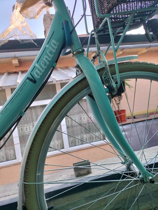Doua biciclete de dama și barbati