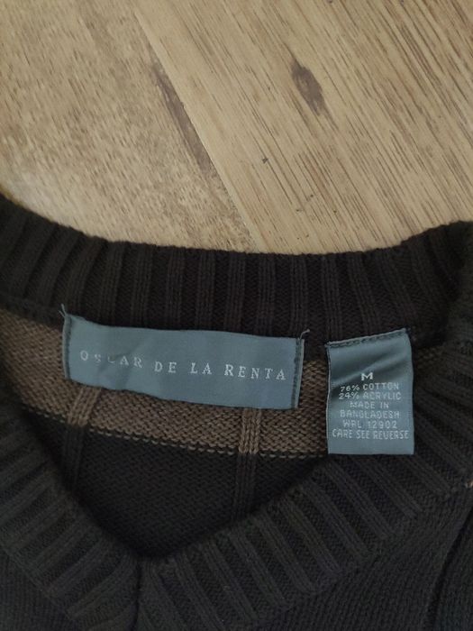 Pulover Oscar de la Renta mărimea M