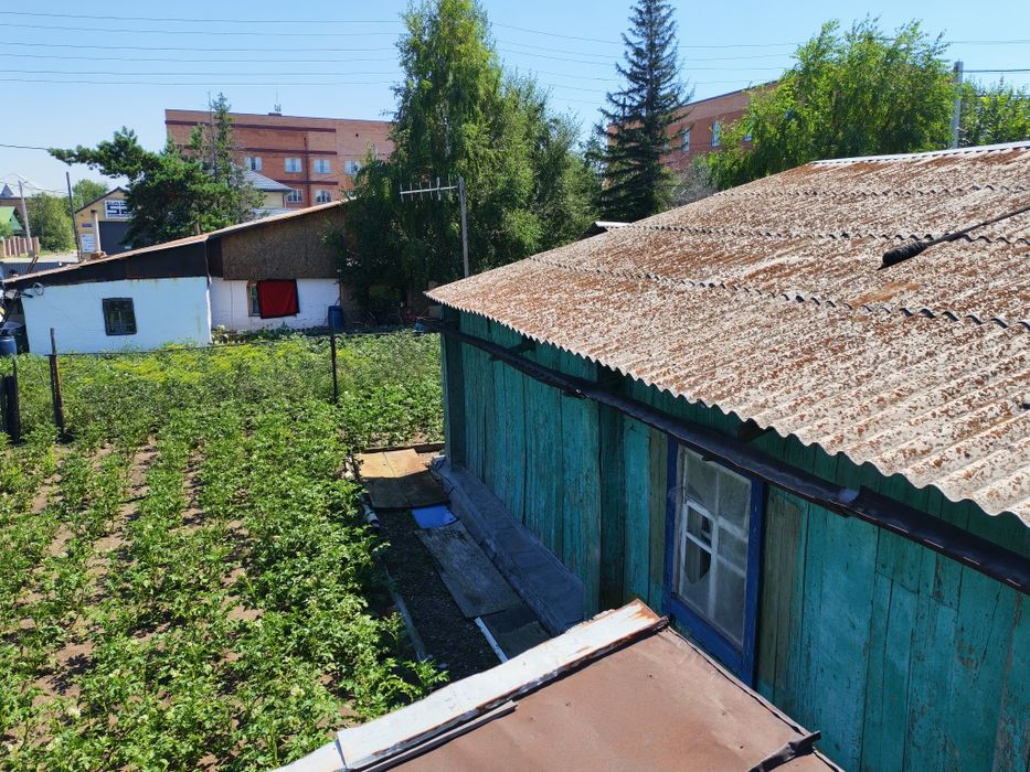 СРОЧНО продам дом(участок)