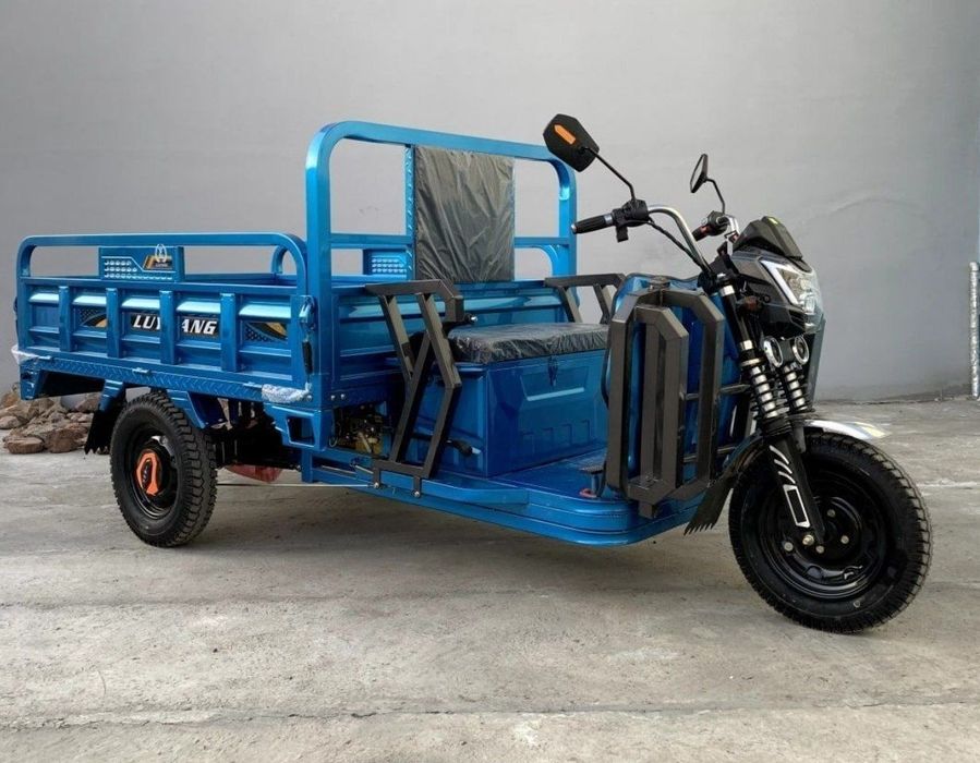 Мотороллер Электронный и Бензиновый