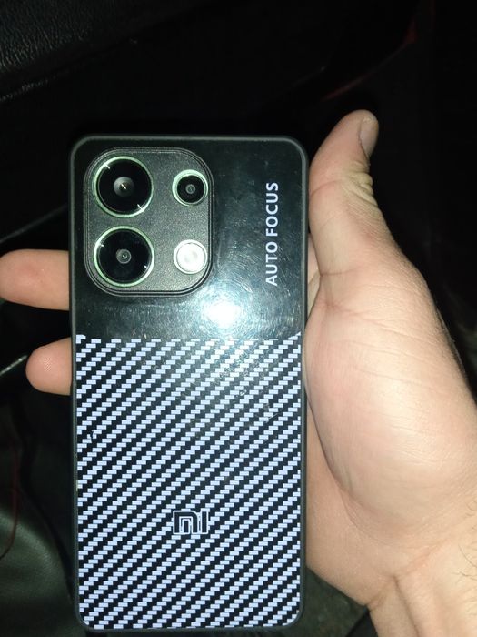 Redmi note 13 8/256 xolati yangi