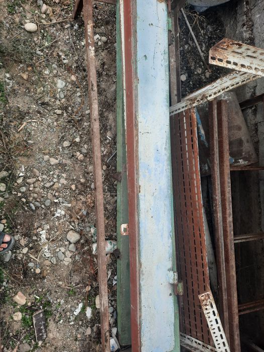 Ворота советские