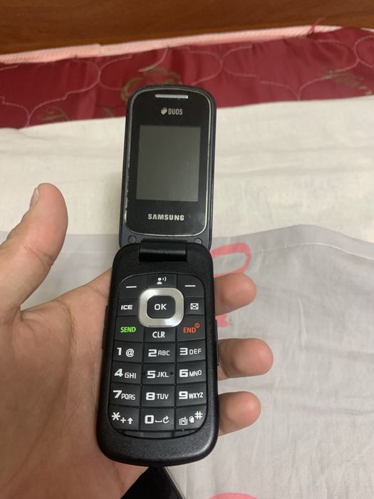 Samsung duos gusto 3 sotiladi