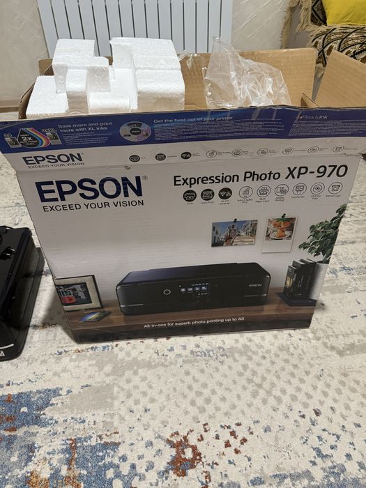 Принтер Epson XP-970