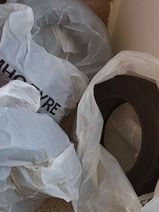 Летни гуми Fulda 185/60/14