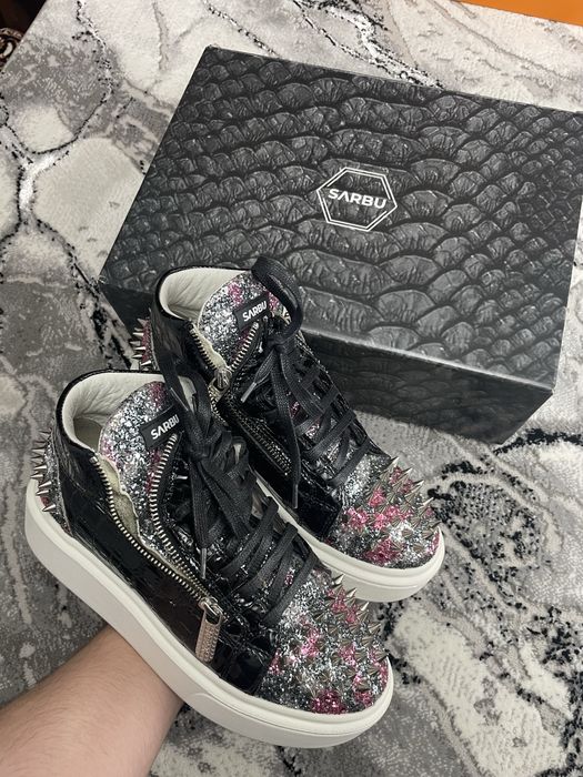 Sarbu Atelier Sneakers | 38