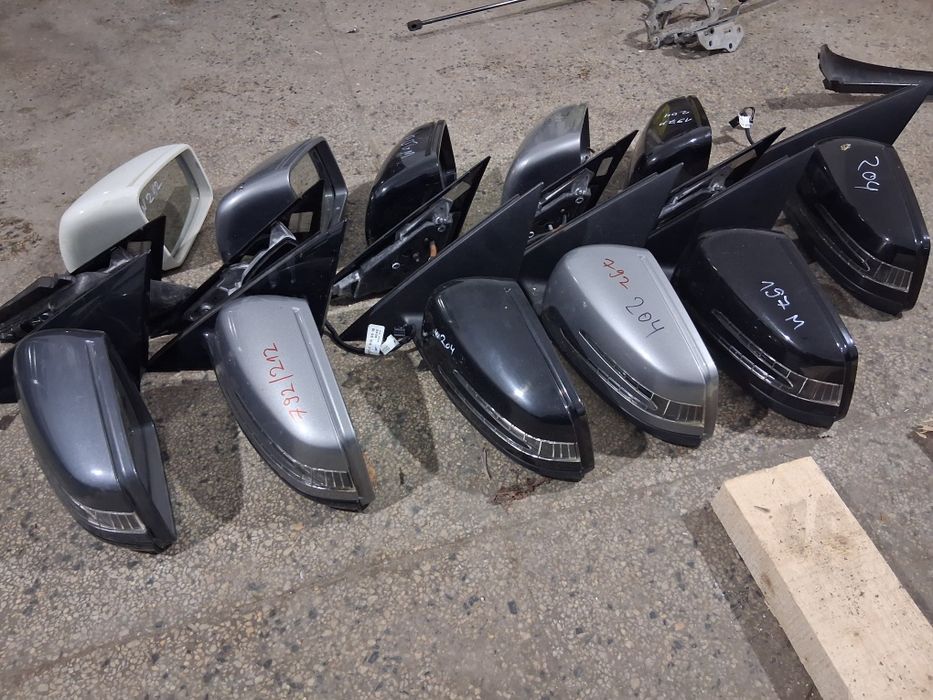 Огледало,огледала мерцедес Е,Ц,ЦЛС класа огледало w218,w204,w212