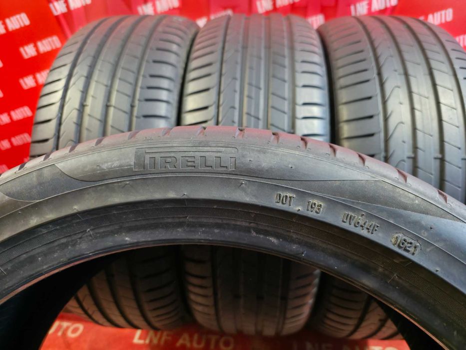 Anvelope de VARA - 235/45/21 - PIRELLI - 6.85 MM - DOT 2021