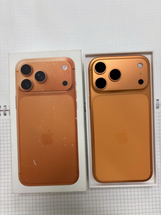 iPhone 17 Pro Max 2TB 100% ESim