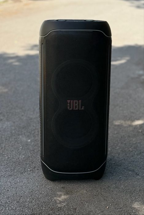 ГАРАНЦИОННА! Аудио система JBL Partybox Ultimate, 1100W, Original Pro Sound, Dolby, Wi-Fi, Bluetooth