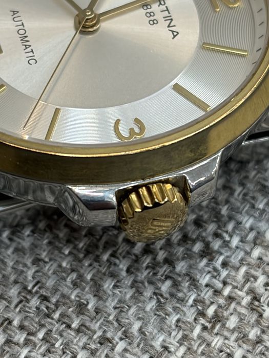 Часы Certina DS Caimano Automatic