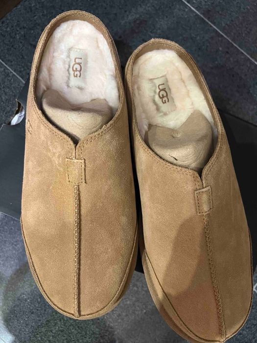 Страхотни мъжки пантофи UGG